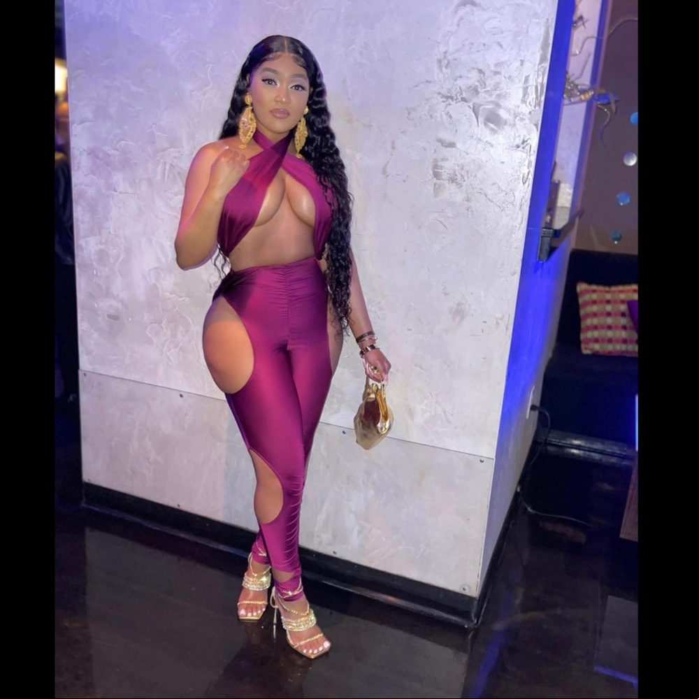 Sexy Two Piece Legging Set ✨🔮
Going Out Clubbing Outfit